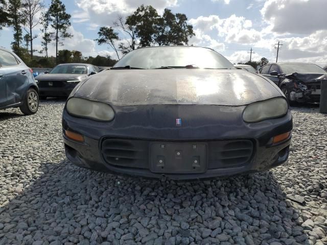 2001 Chevrolet Camaro