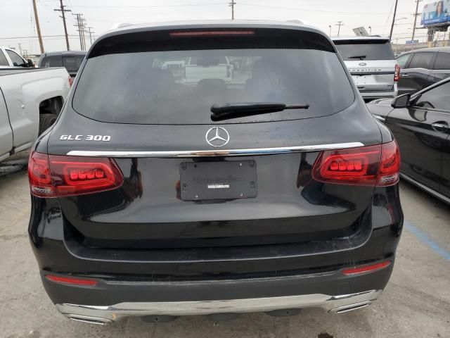 2021 Mercedes-Benz GLC 300