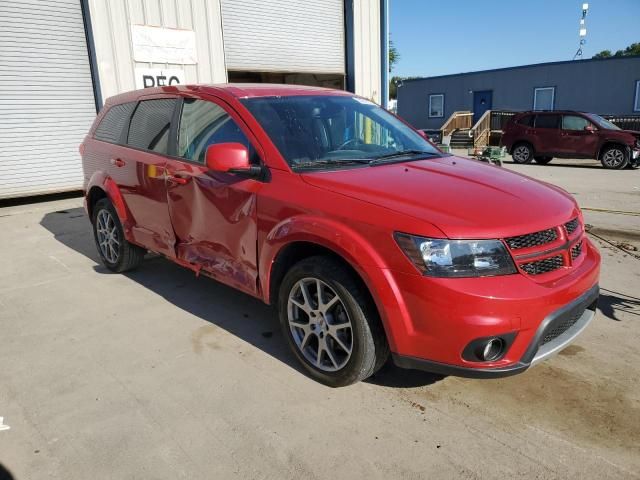 2019 Dodge Journey GT