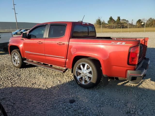 2015 Chevrolet Colorado Z71