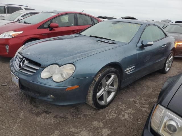 2005 Mercedes-Benz SL 500