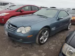 2005 Mercedes-Benz SL 500 en venta en Riverview, FL