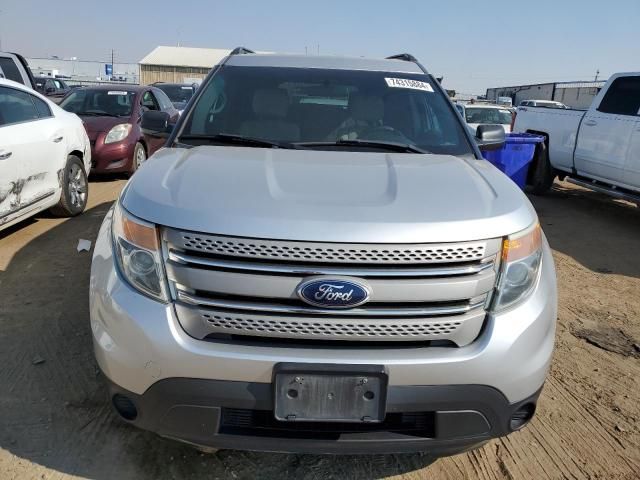 2015 Ford Explorer