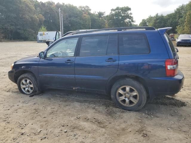 2006 Toyota Highlander Limited