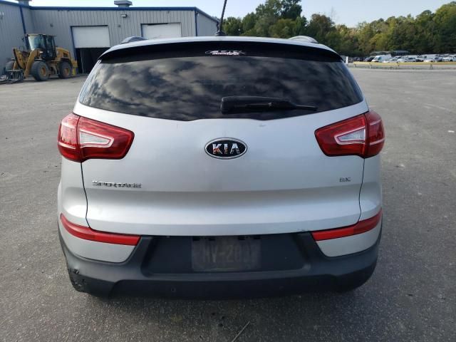 2012 KIA Sportage EX