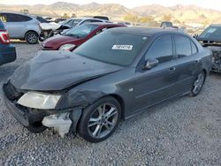 Saab salvage cars for sale: 2006 Saab 9-3 Aero