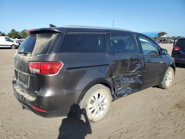 2018 KIA Sedona LX