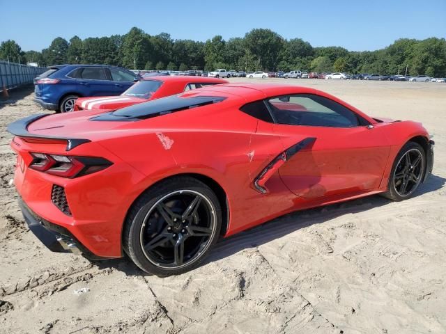 2022 Chevrolet Corvette Stingray 2LT