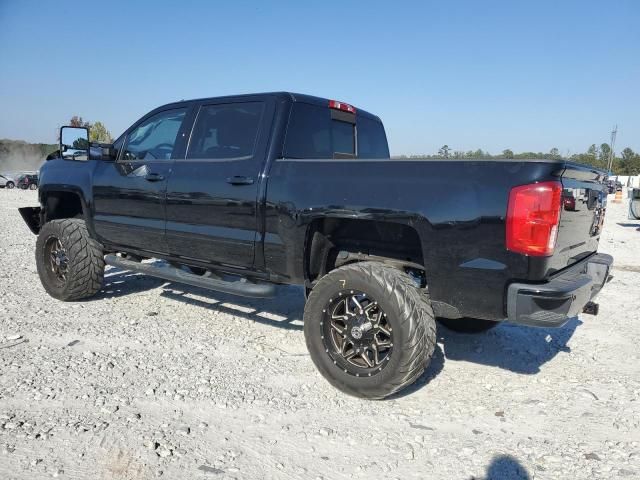 2017 Chevrolet Silverado K1500 LTZ