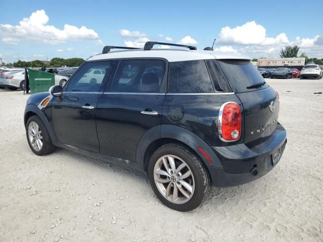 2014 Mini Cooper Countryman