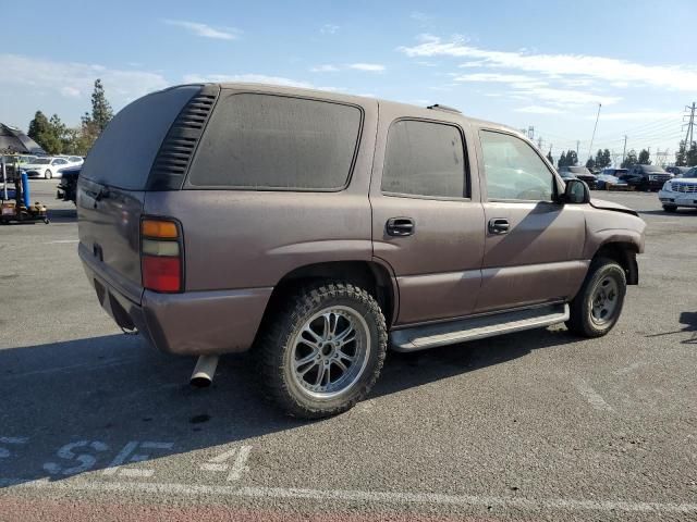 2004 Chevrolet Tahoe C1500