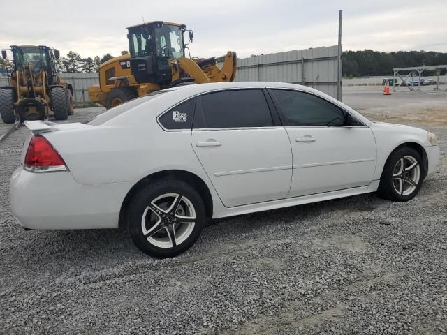 2015 Chevrolet Impala Limited LS