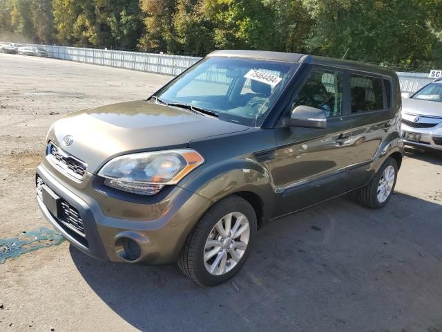 2012 KIA Soul +