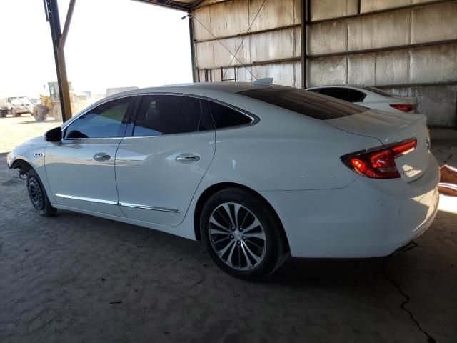 2017 Buick Lacrosse Preferred