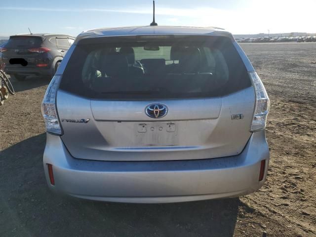 2012 Toyota Prius V