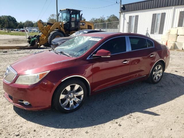 2010 Buick Lacrosse CXS