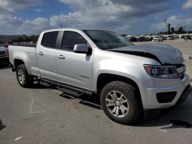 2019 Chevrolet Colorado LT