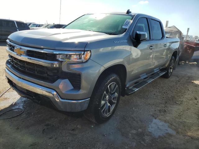 2023 Chevrolet Silverado K1500 LT