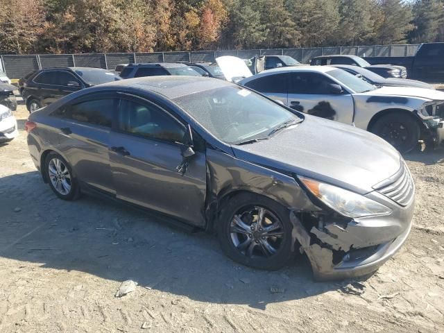 2013 Hyundai Sonata SE