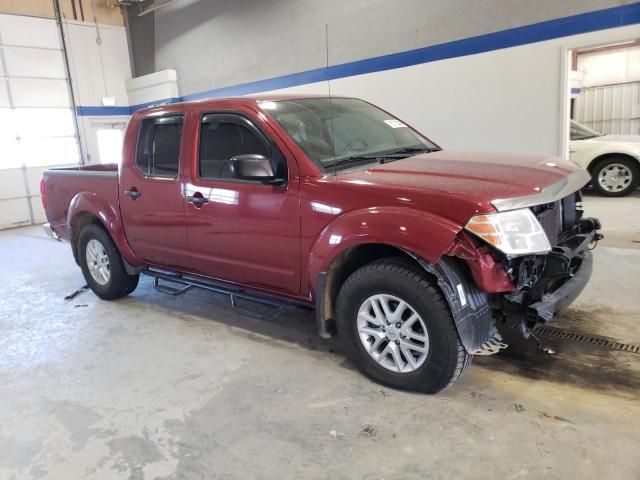 2019 Nissan Frontier S