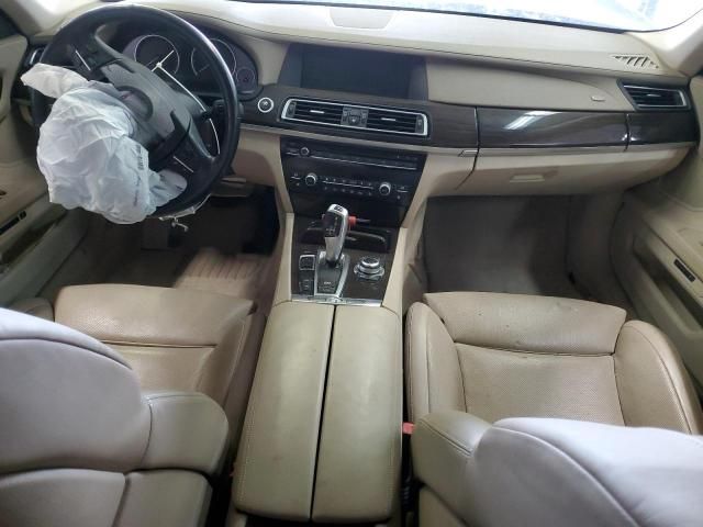 2009 BMW 750 LI