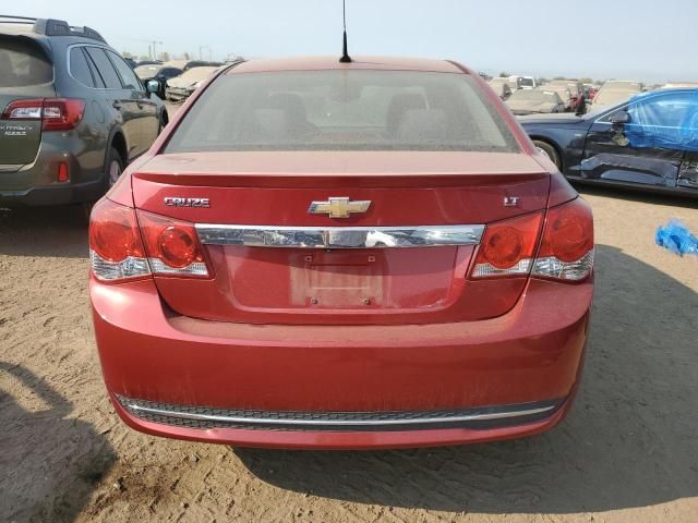 2013 Chevrolet Cruze LT