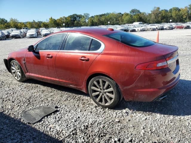 2011 Jaguar XF Premium