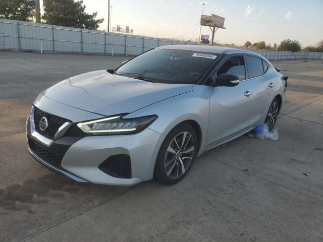 2019 Nissan Maxima S