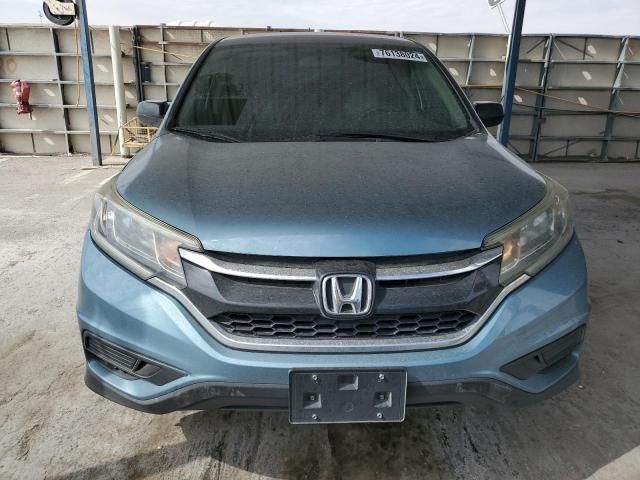 2015 Honda CR-V LX