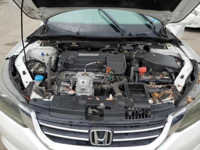 2015 Honda Accord EXL