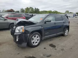 GMC salvage cars for sale: 2011 GMC Terrain SLE