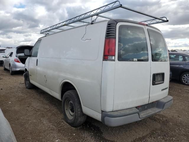 1997 Chevrolet Express G1500