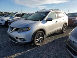 Nissan Rogue salvage cars for sale: 2016 Nissan Rogue S