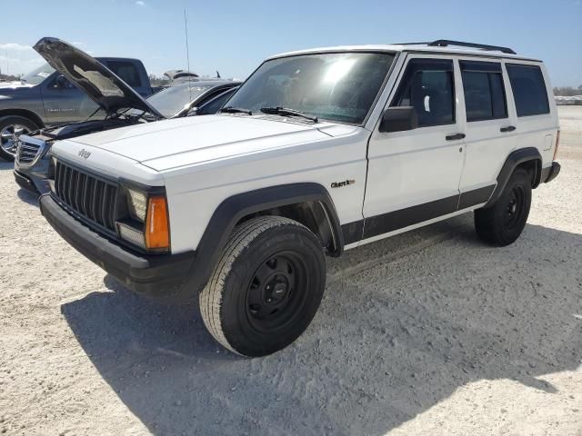 1994 Jeep Cherokee SE