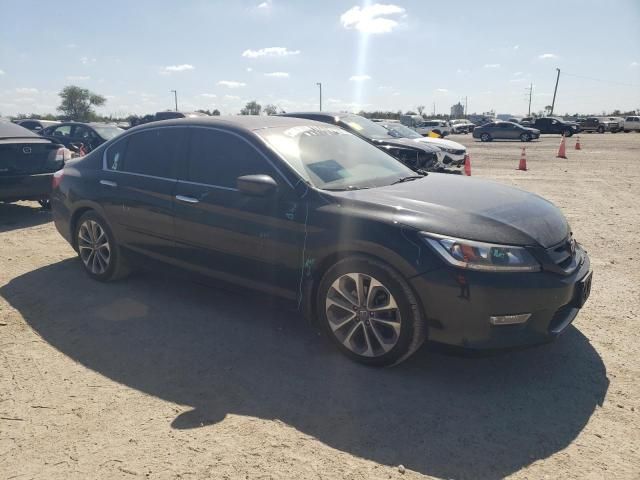 2013 Honda Accord Sport