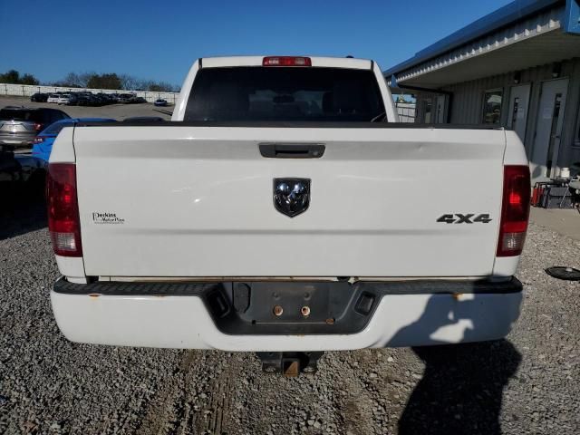 2012 Dodge RAM 1500 ST