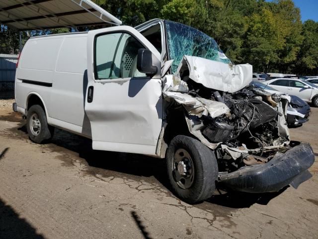 2011 Chevrolet Express G2500