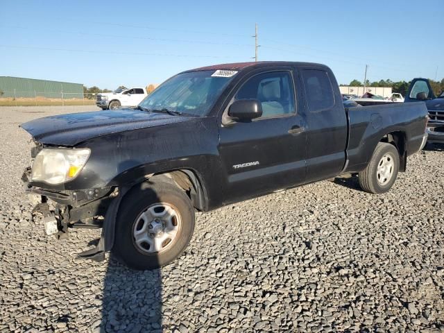 2007 Toyota Tacoma Access Cab