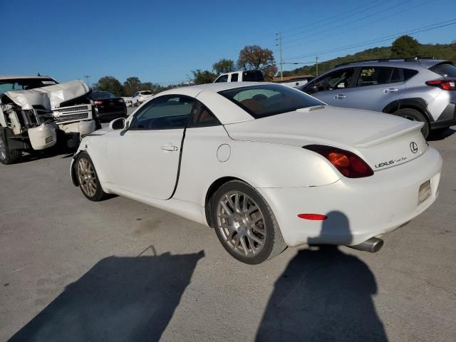 2004 Lexus SC 430