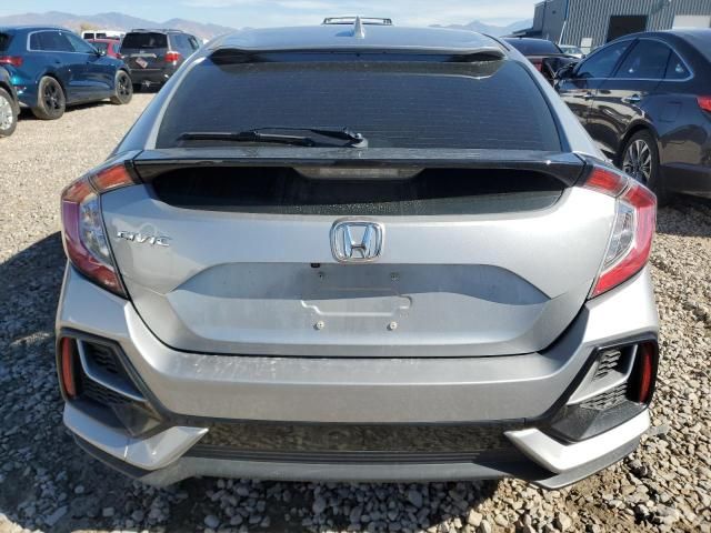 2020 Honda Civic EXL