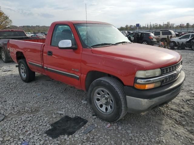 2001 Chevrolet Silverado K1500