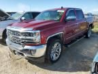 2018 Chevrolet Silverado K1500 LTZ