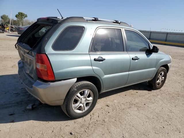 2008 KIA Sportage EX