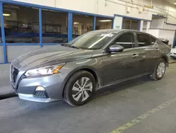 Salvage cars for sale from Copart Pasco, WA: 2019 Nissan Altima S