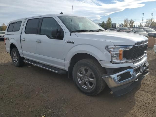 2019 Ford F150 Supercrew