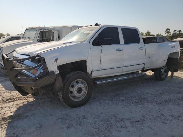 2016 Chevrolet Silverado K3500 LTZ