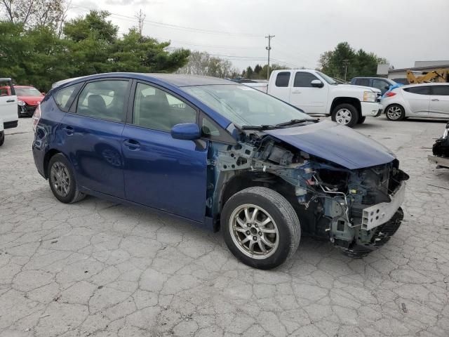 2016 Toyota Prius V