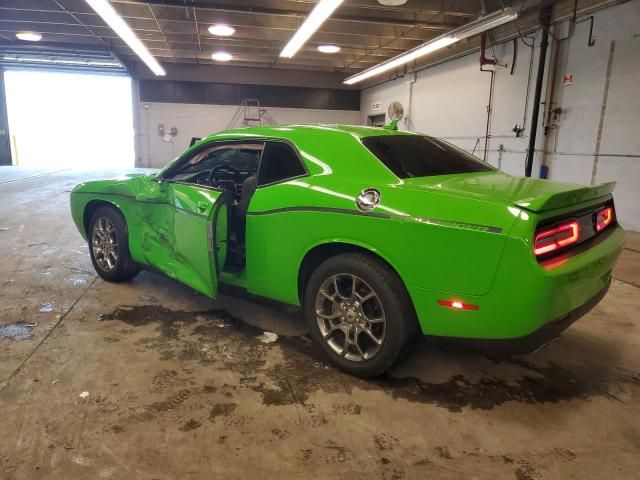 2017 Dodge Challenger GT