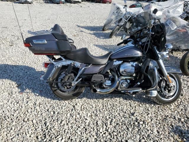 2014 Harley-Davidson Flhtk Electra Glide Ultra Limited