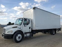 Salvage trucks for sale at Fresno, CA auction: 2012 Freightliner M2 106 Medium Duty